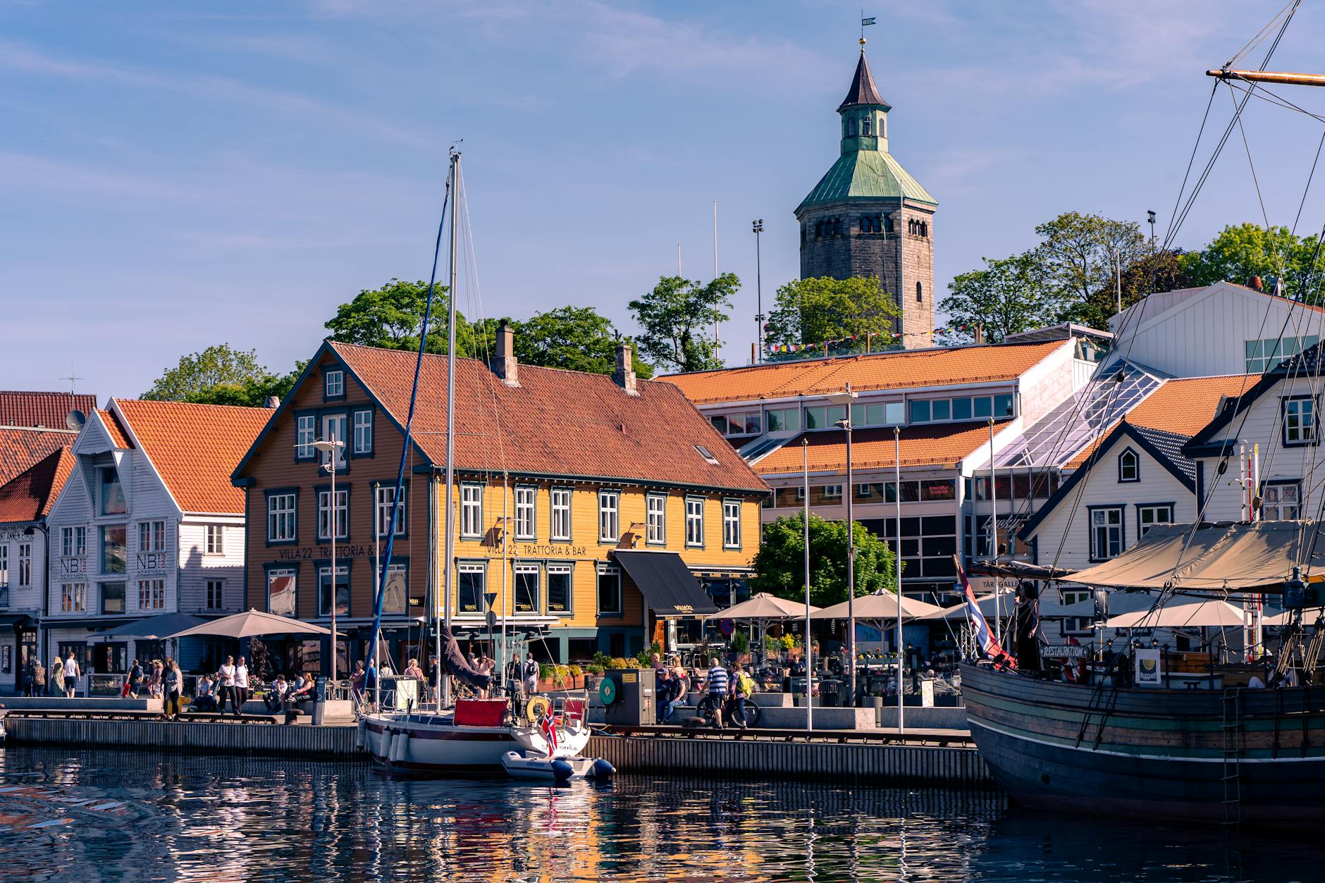 Stavanger City