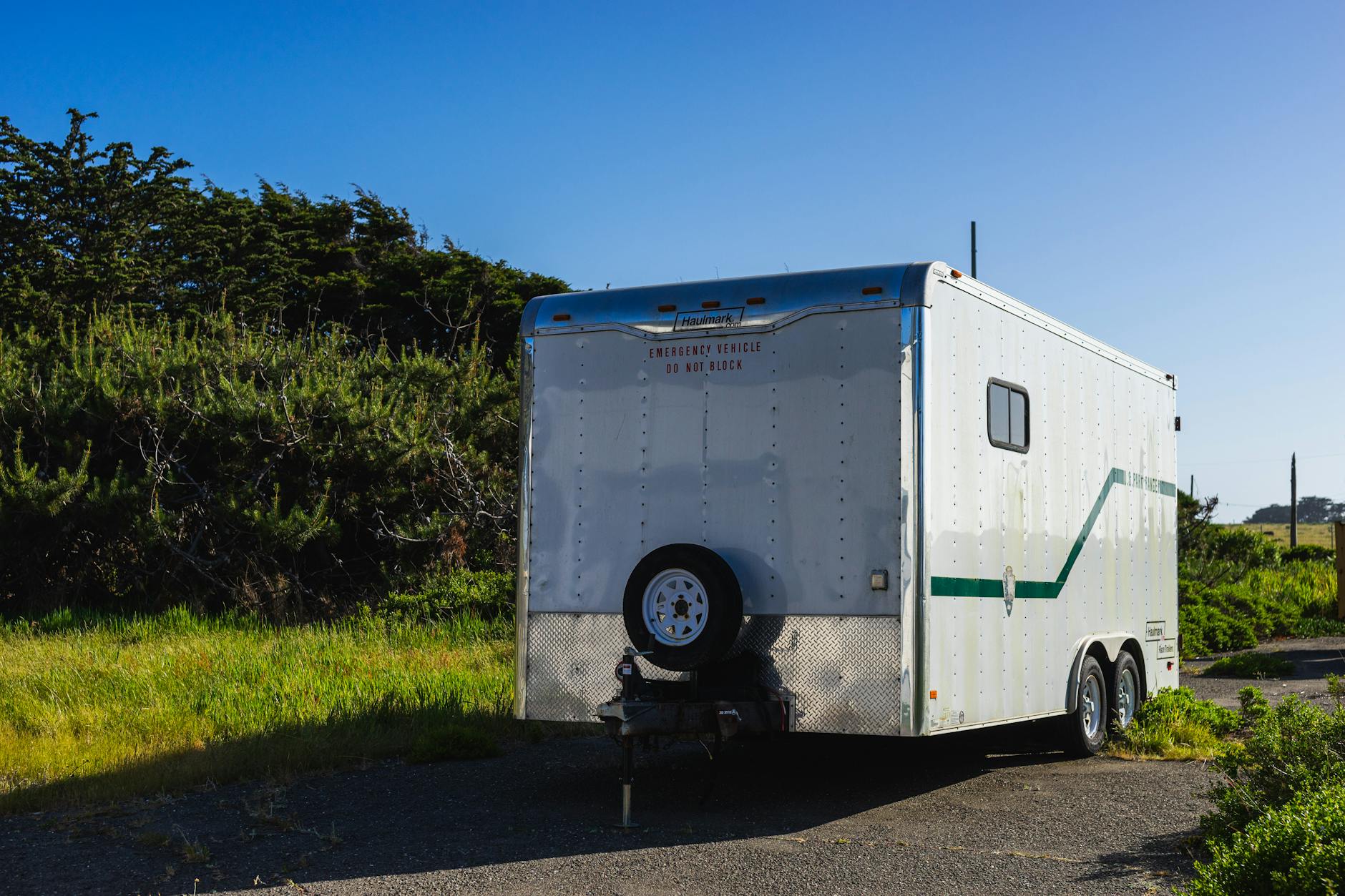 Tire Pressure RV