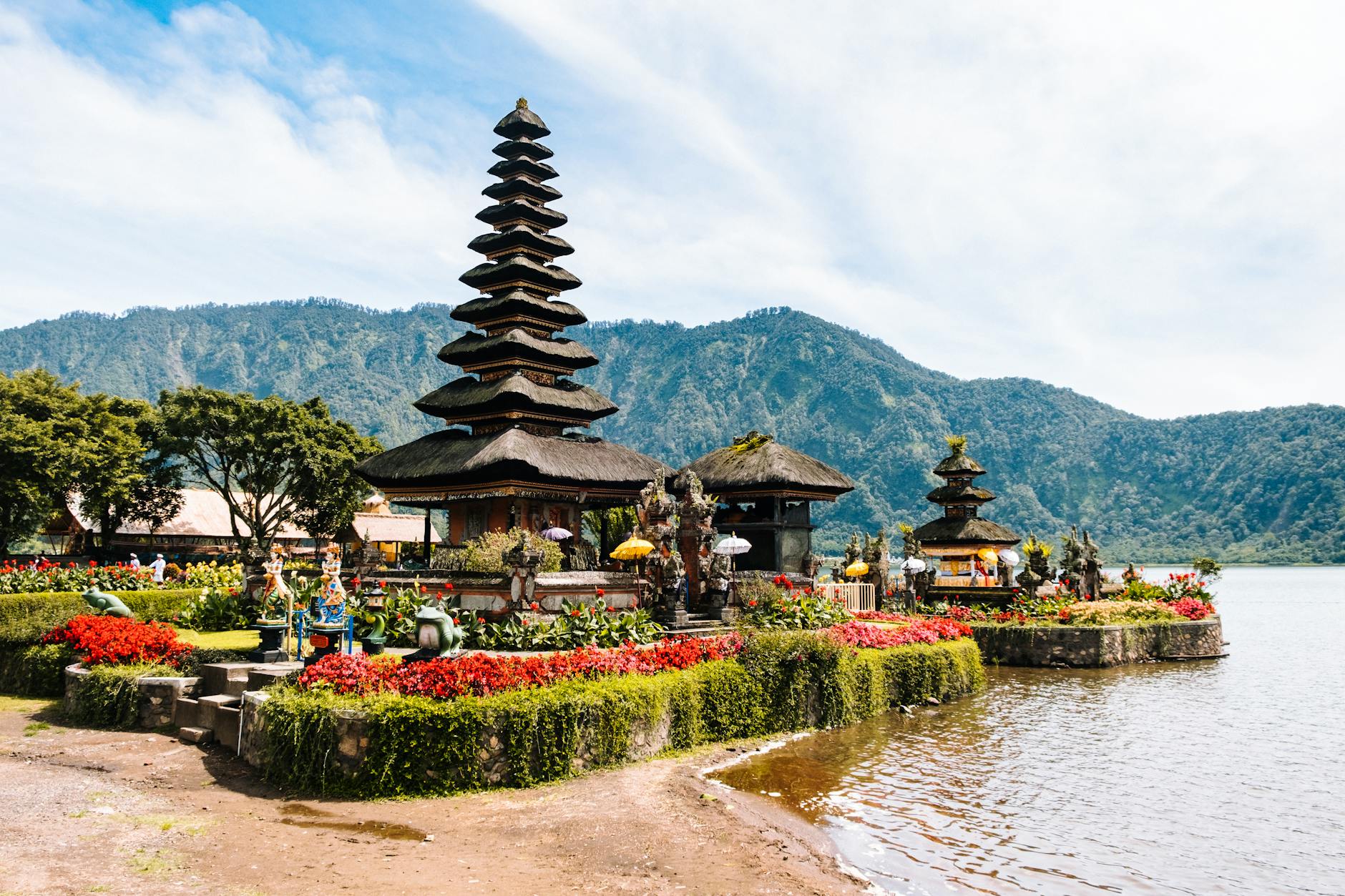 Bali Indonesia Destination
