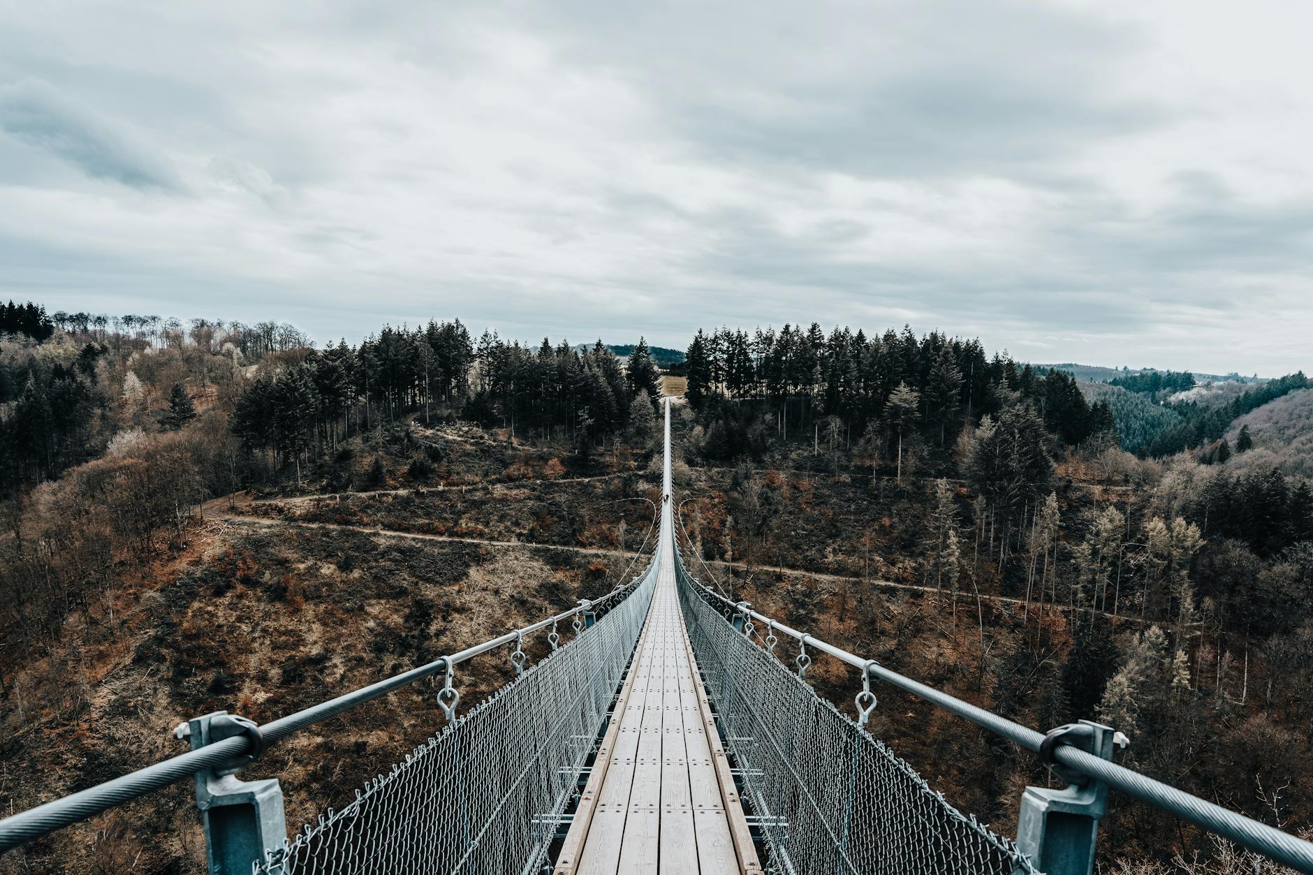 Kokonoe Yume Suspension Bridge