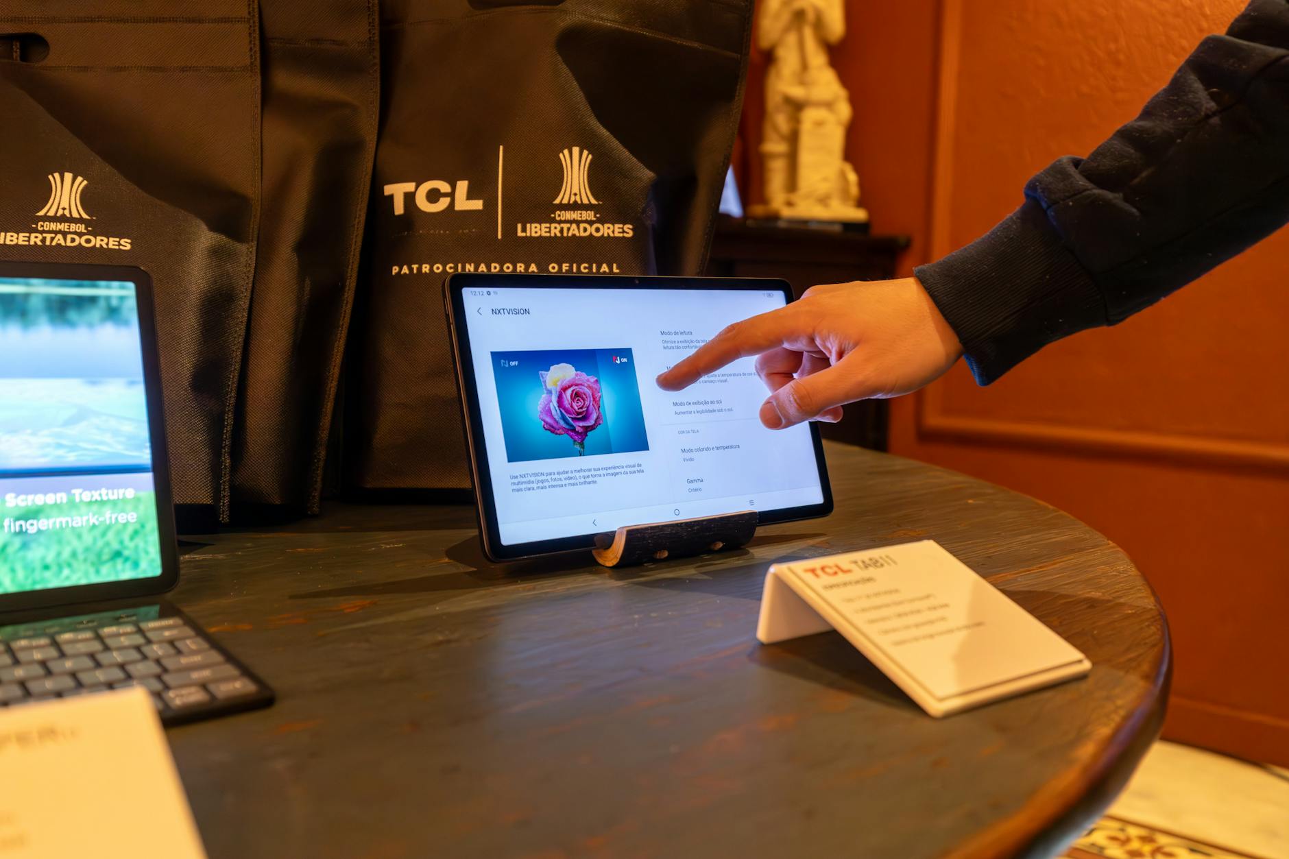 Consumer Electronics Display