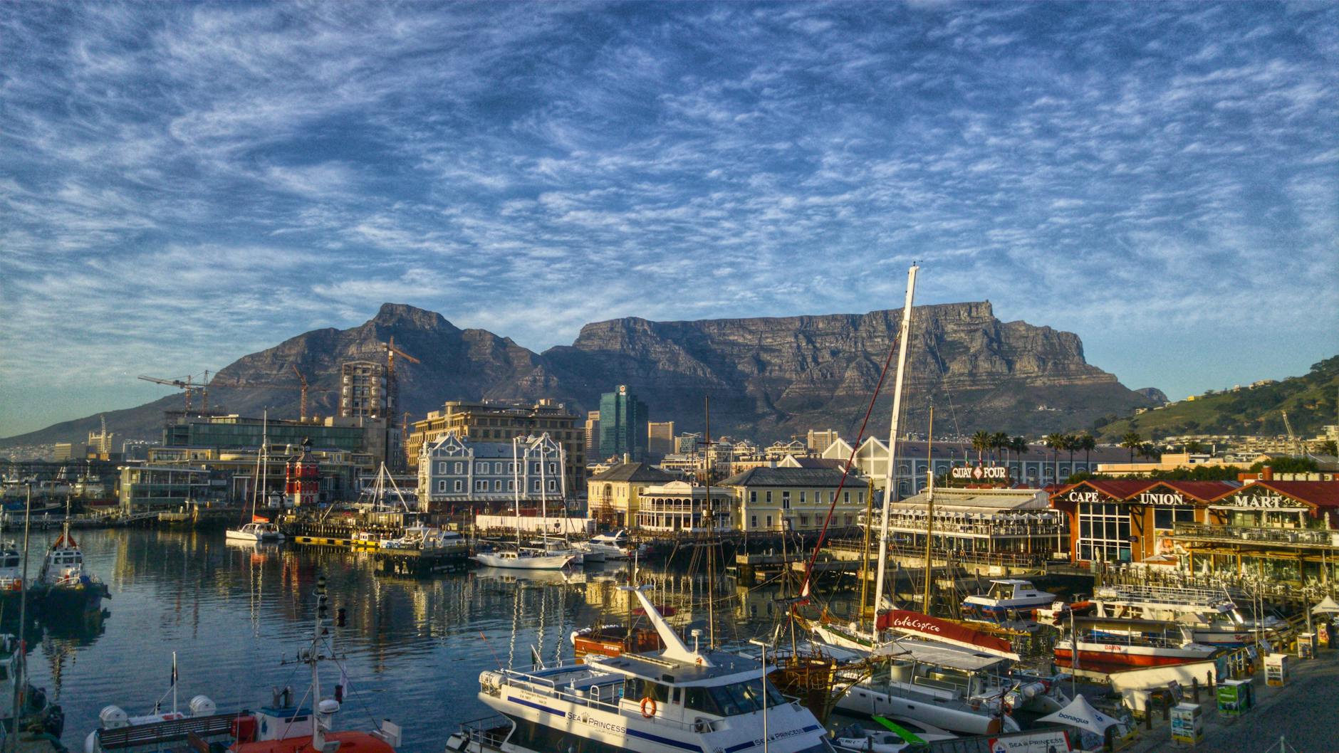 Cape Town Destination