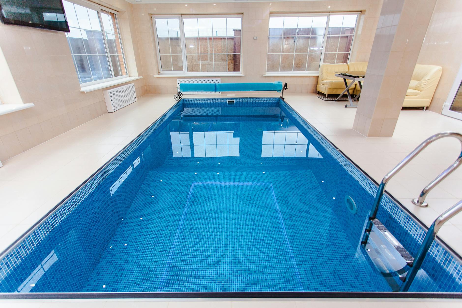 Swimming Pool Home