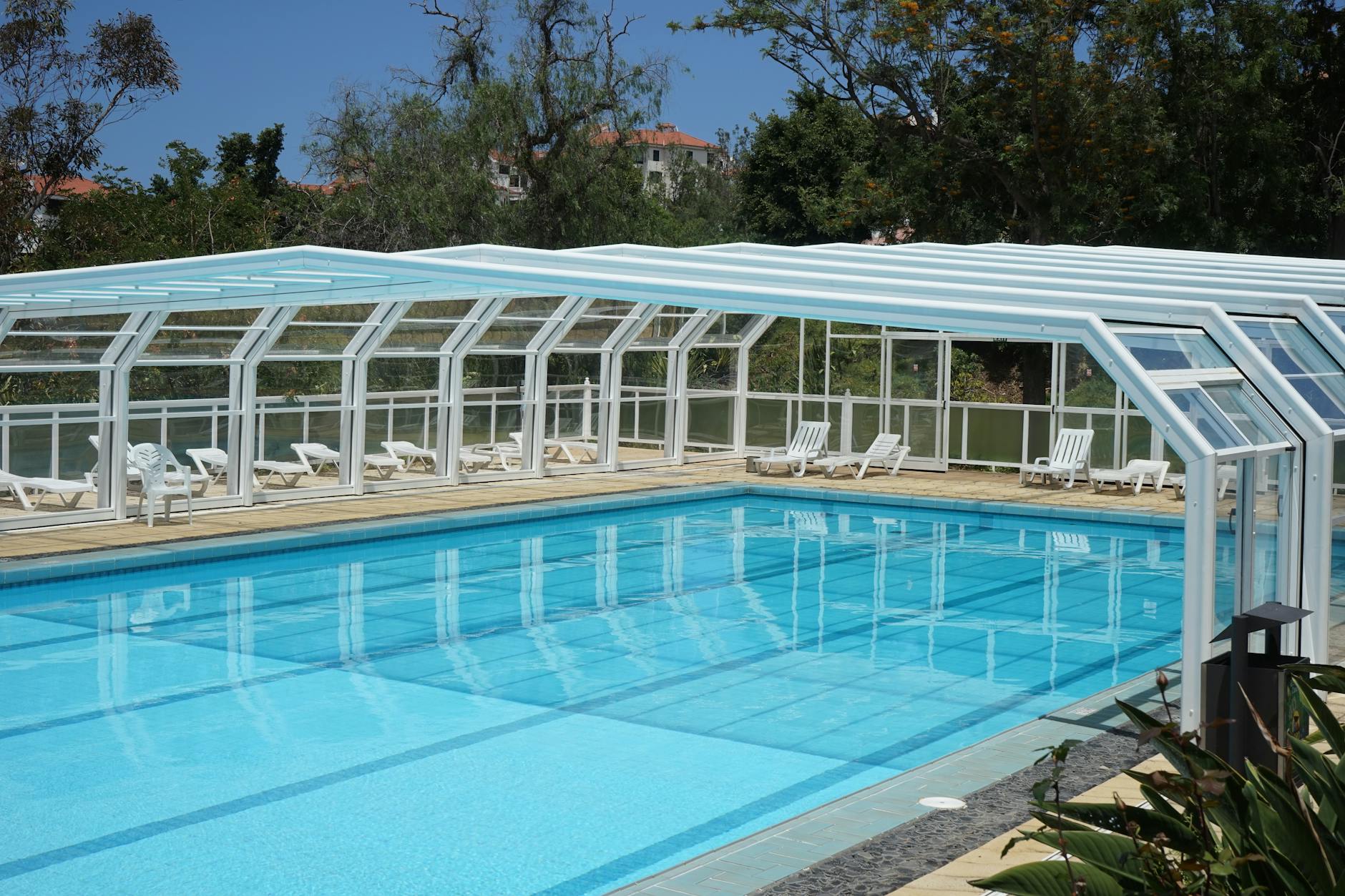 Pool Cover Benefits