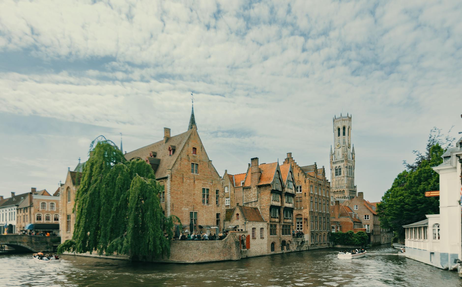 Bruges Destination