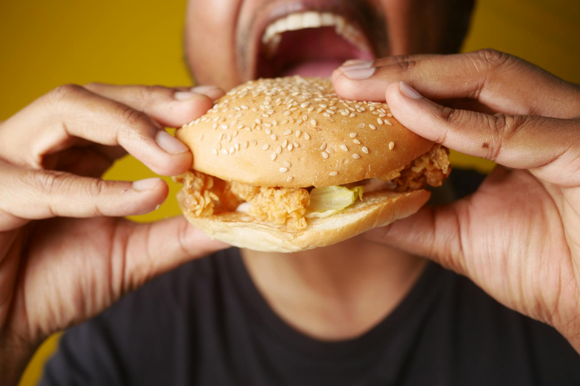 Phosphates Fast Food