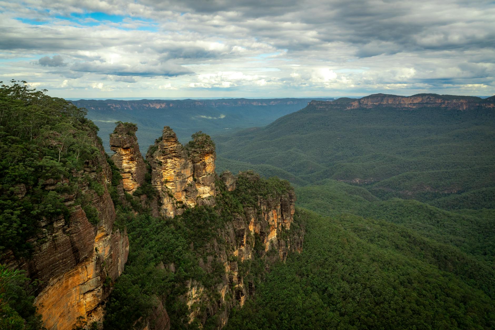 New South Wales Blue Mountains Place