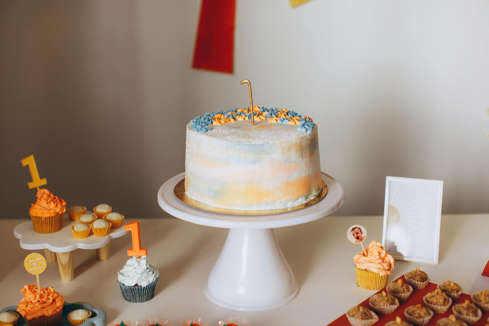 Unmanaged Sugar Birthday