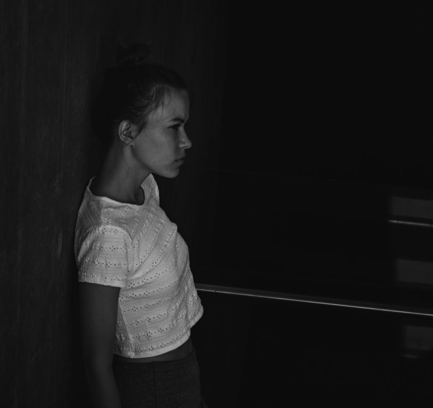 Serious Profile Photos