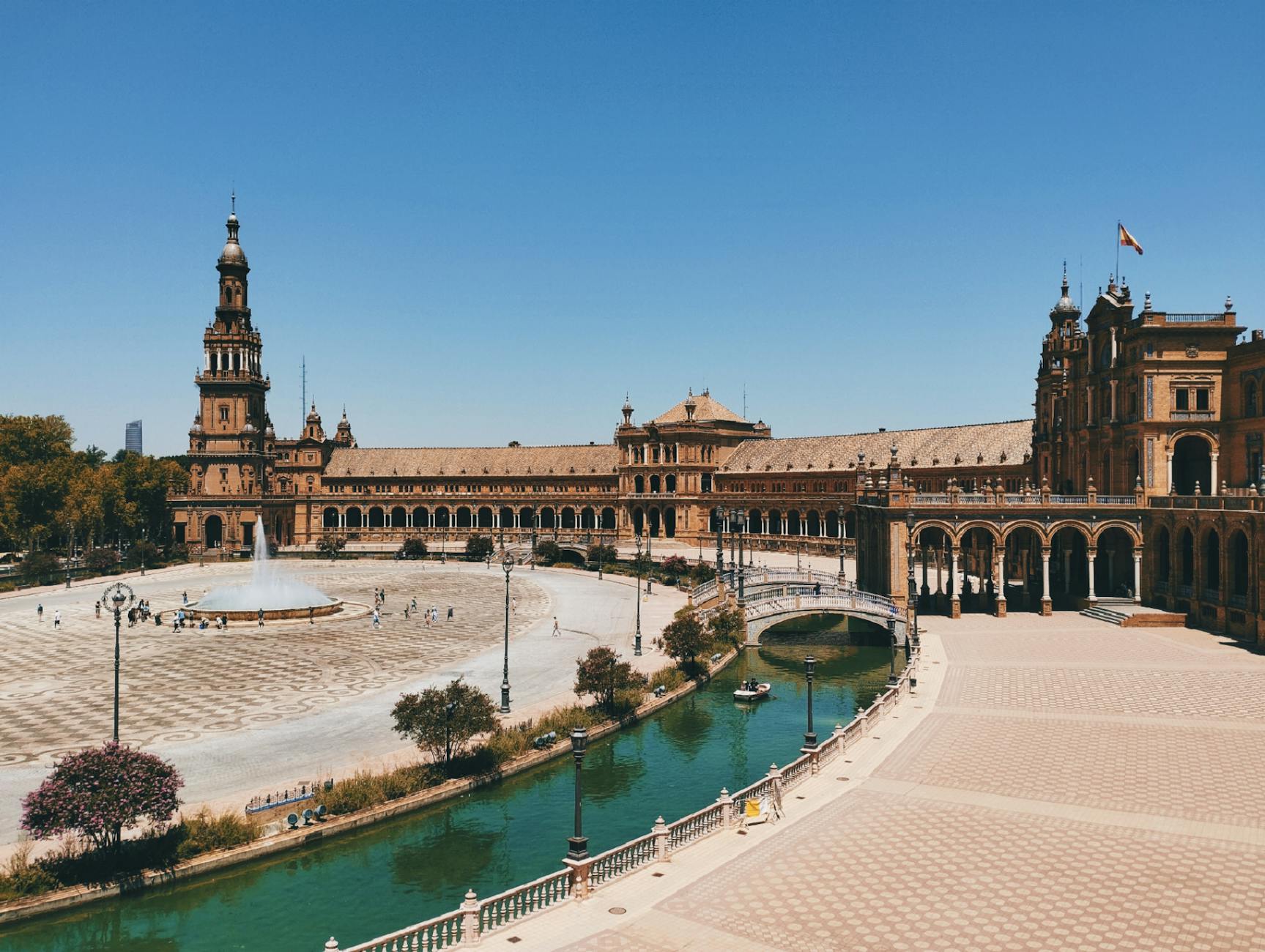 Seville Destination