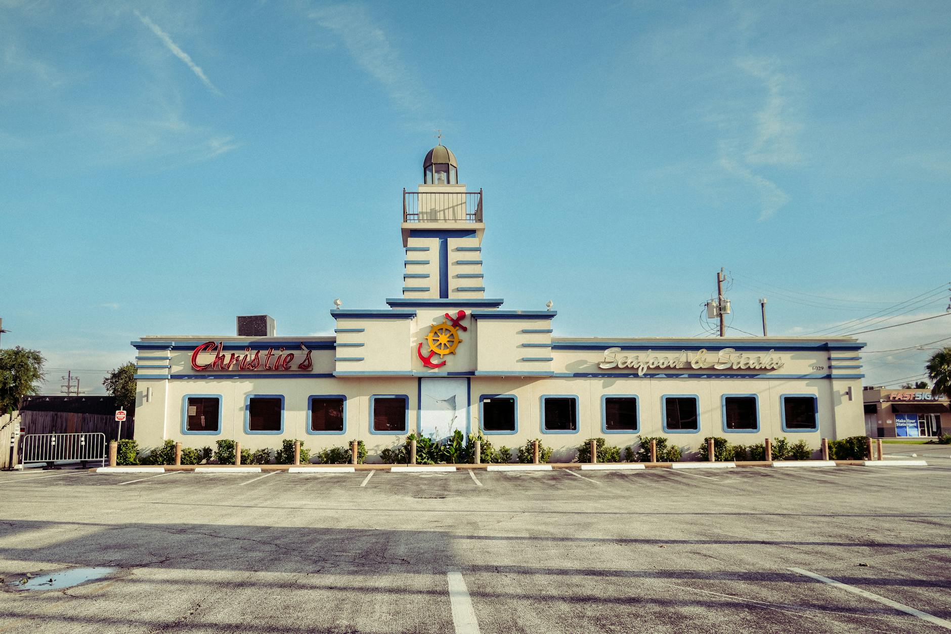 Houston Texas Places