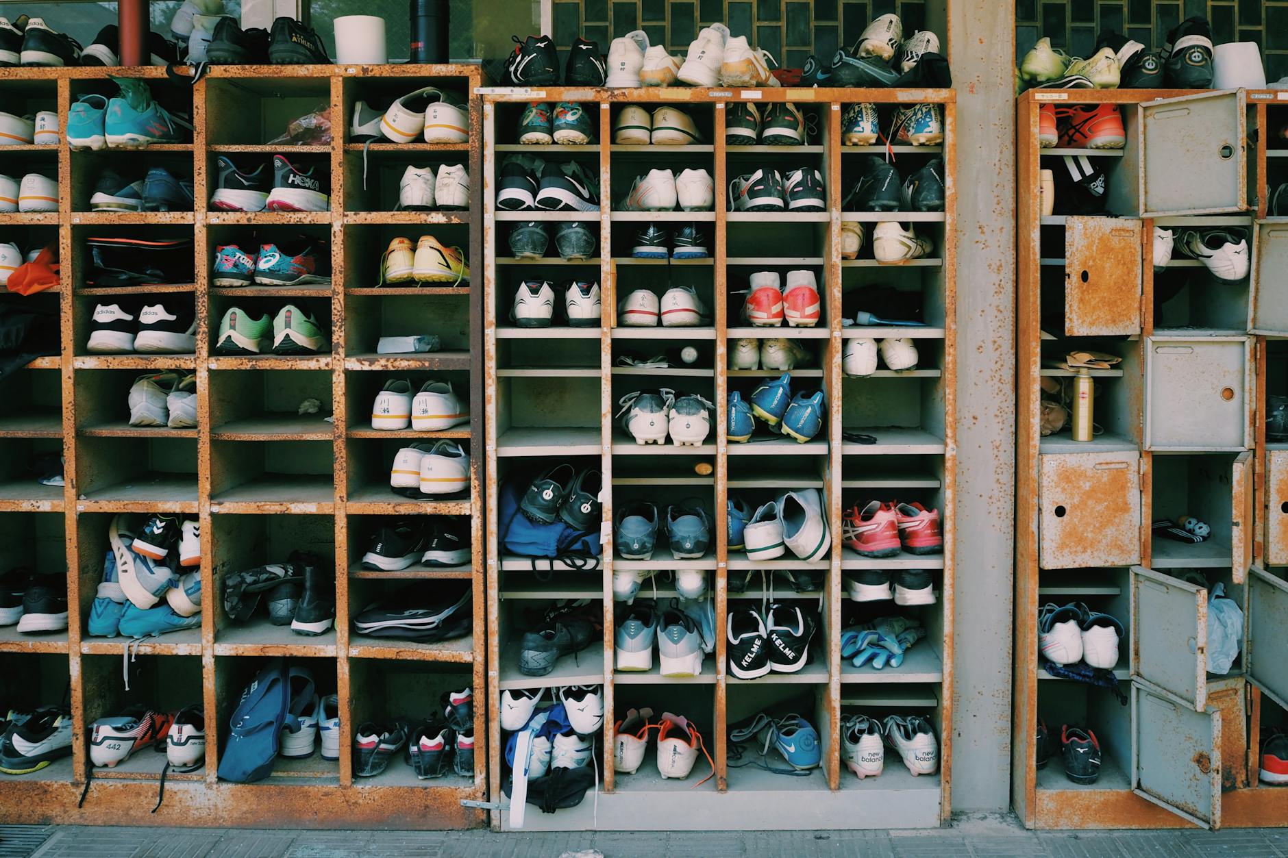 Indoor Shoe Etiquette