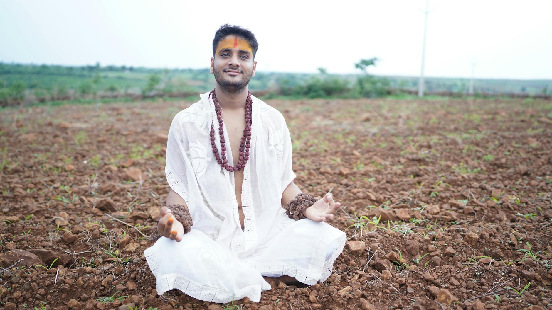 Meditation And Nature