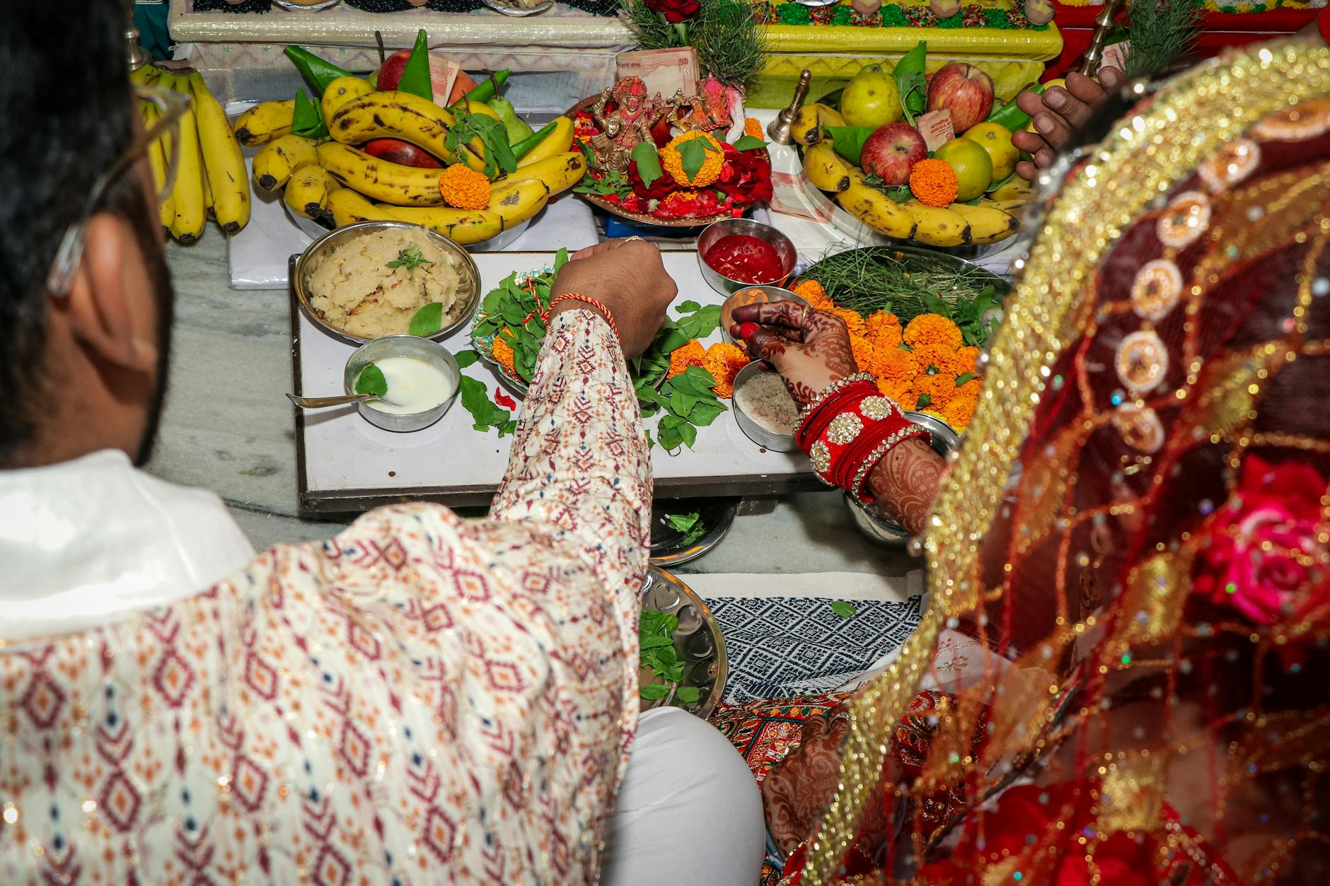 Declining Food Offer