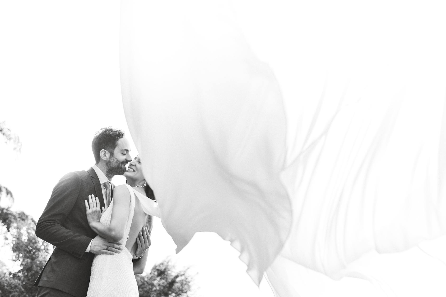 Secret Affair Wedding