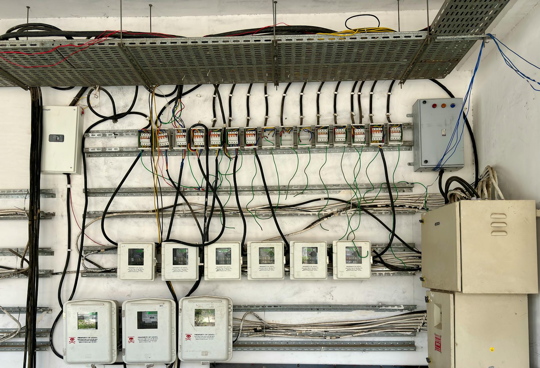 Electrical Panels Camera