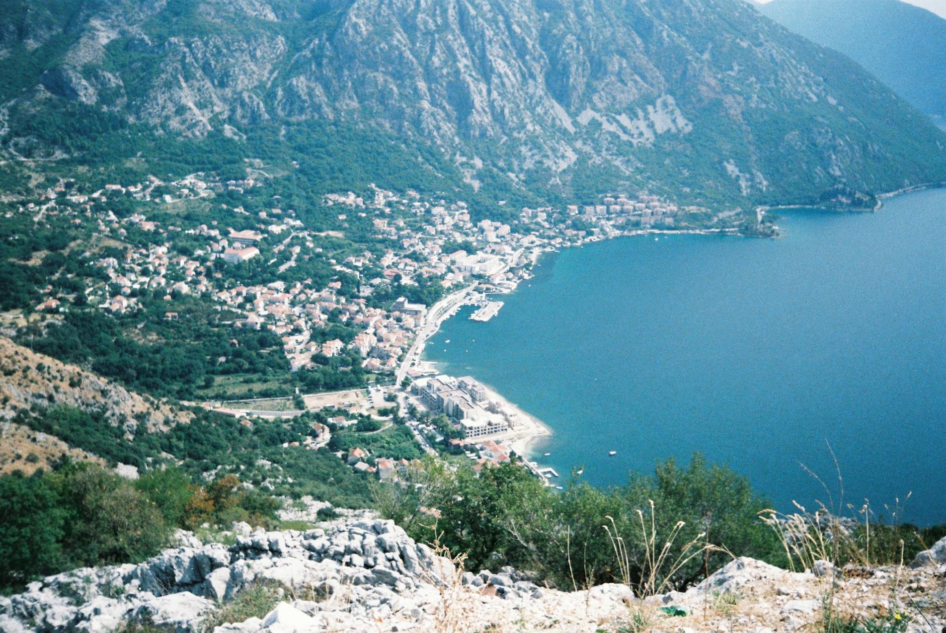 Kotor Location