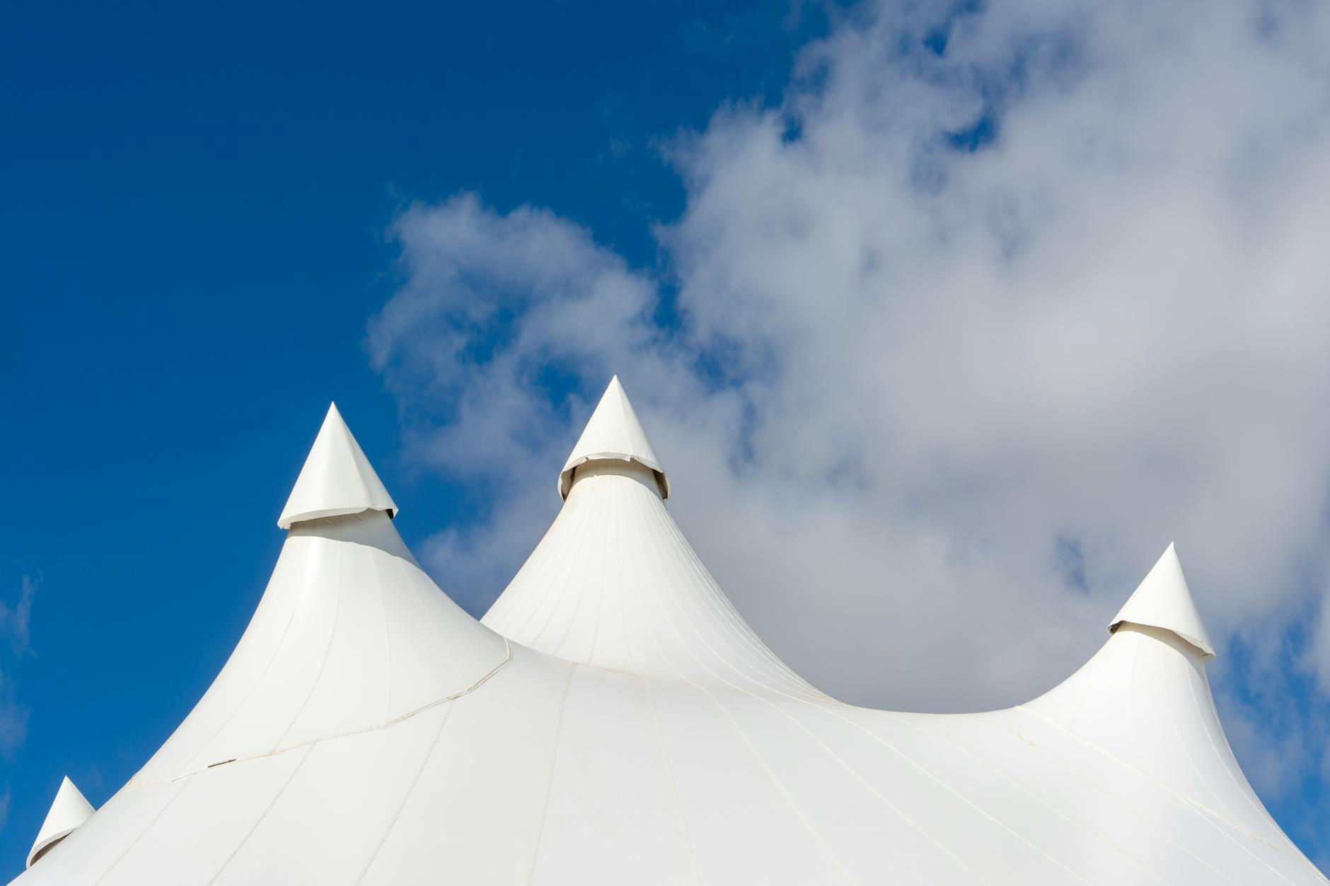 Temporary Structure Home