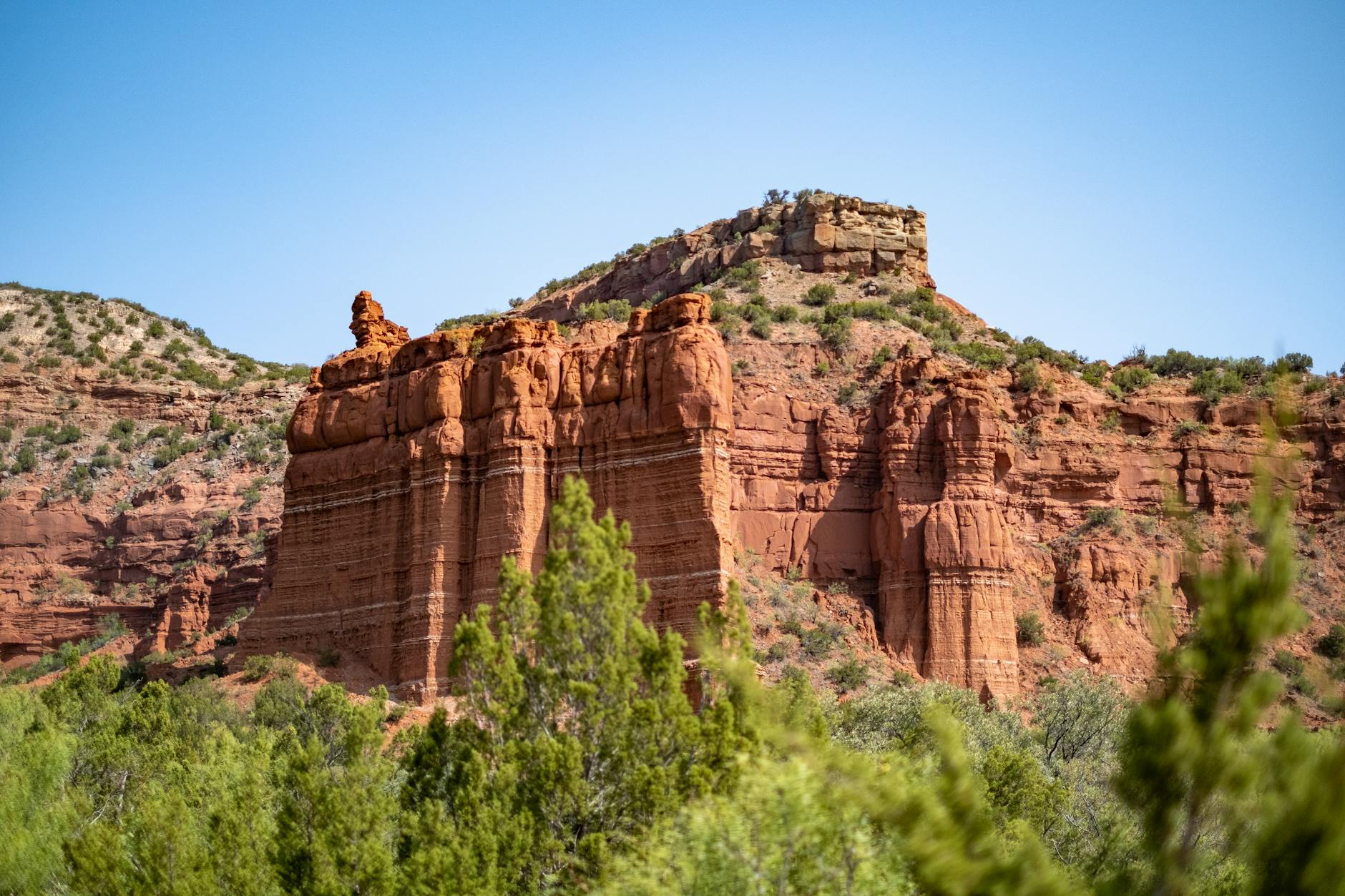 Palo Duro Park