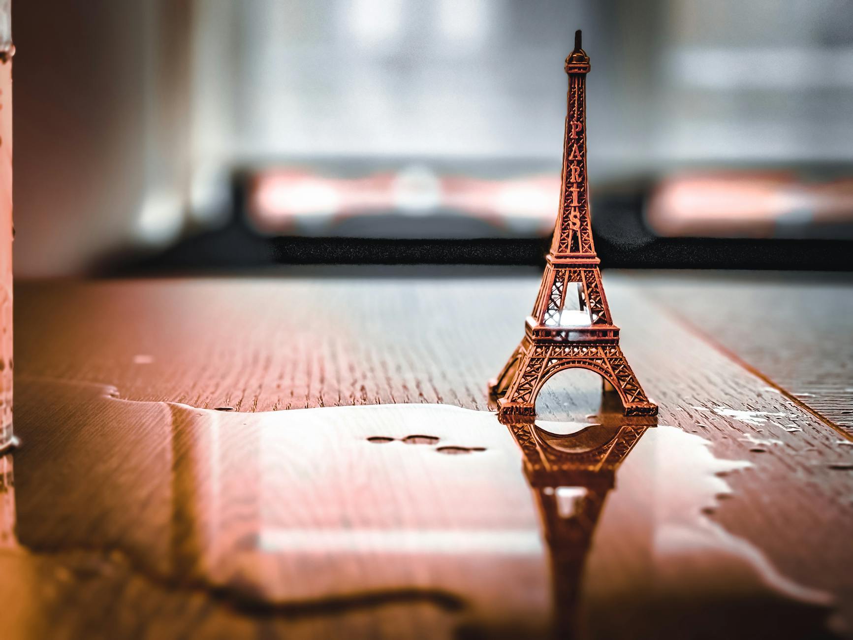 Miniature landmarks Souvenir