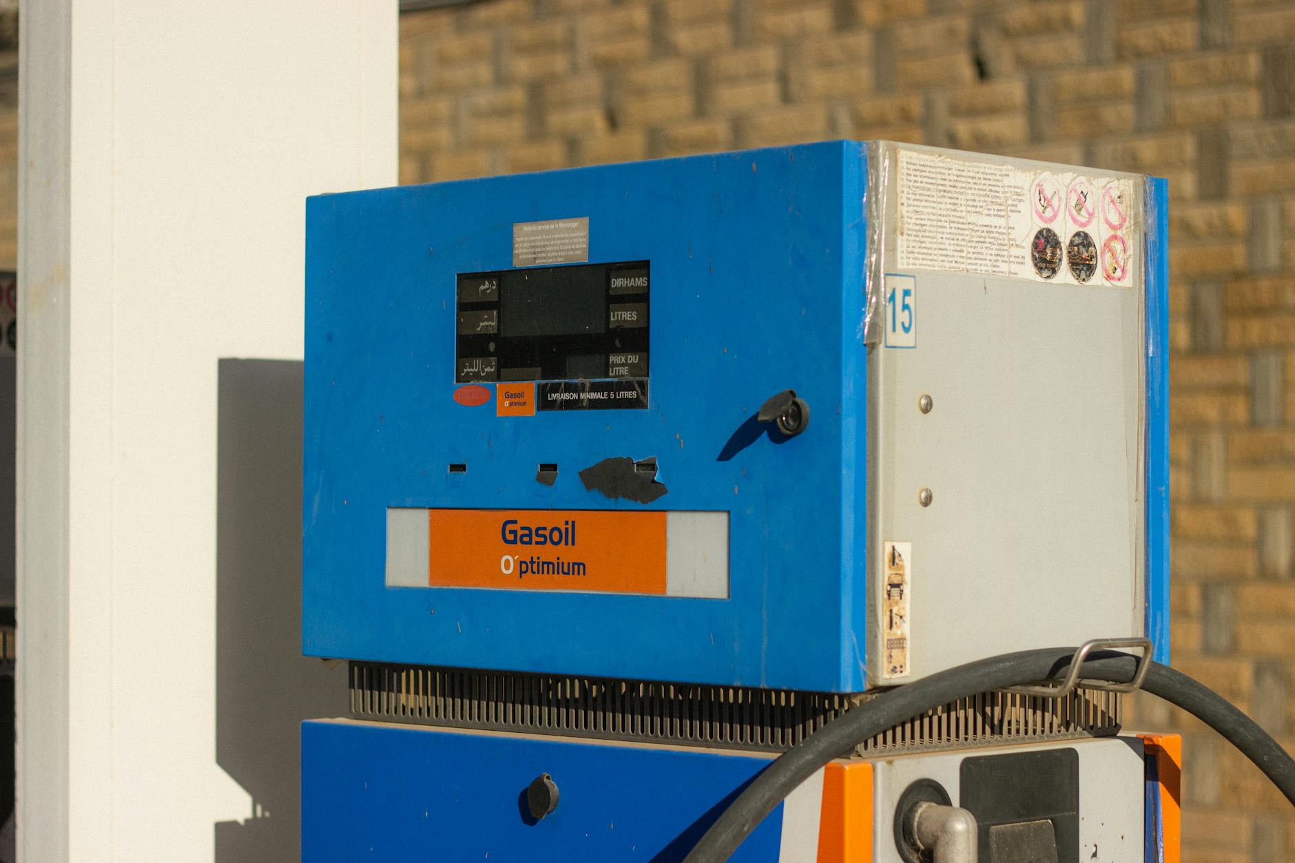 Fuel Injector Mechanism