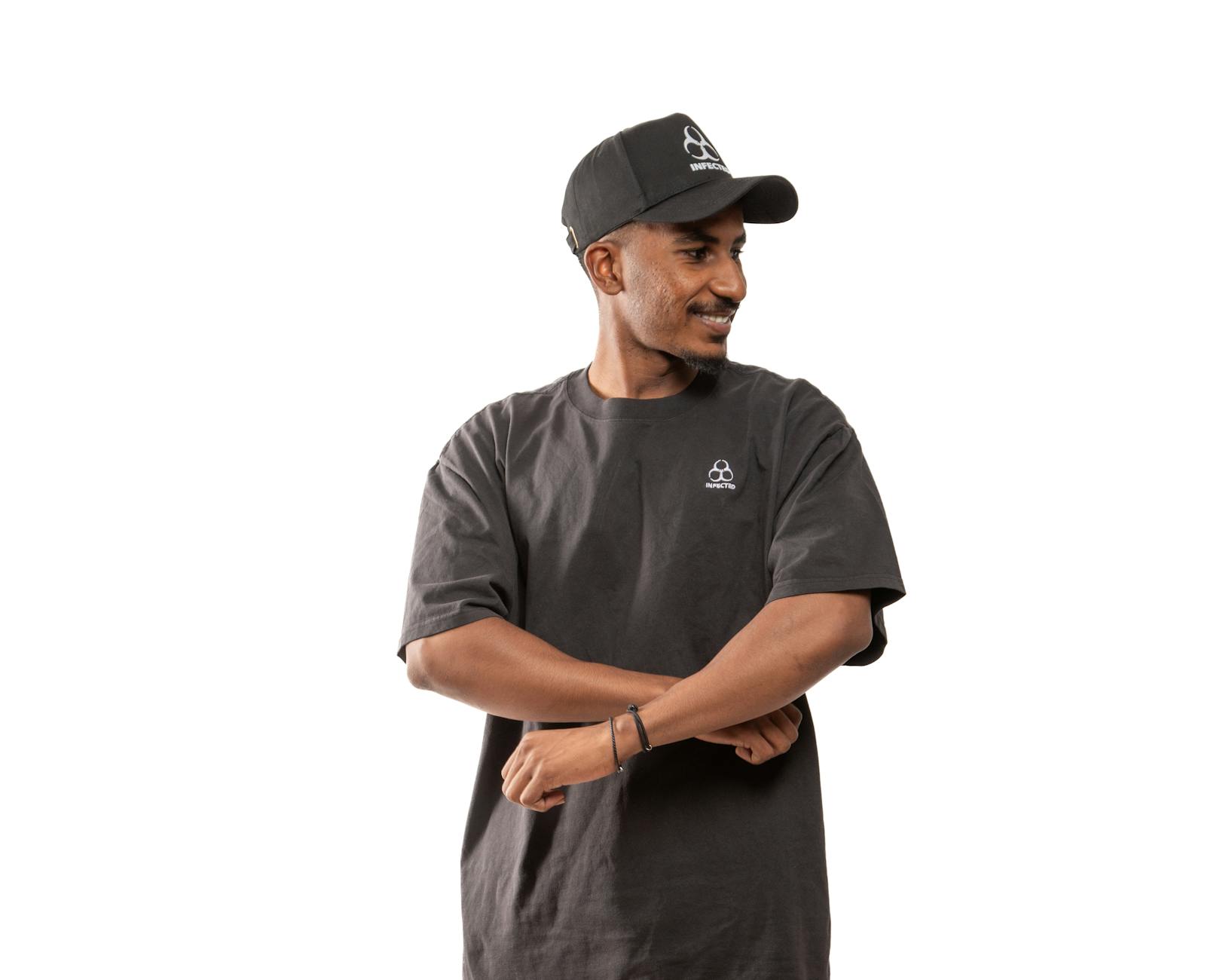 Short-Sleeved Men Fashion