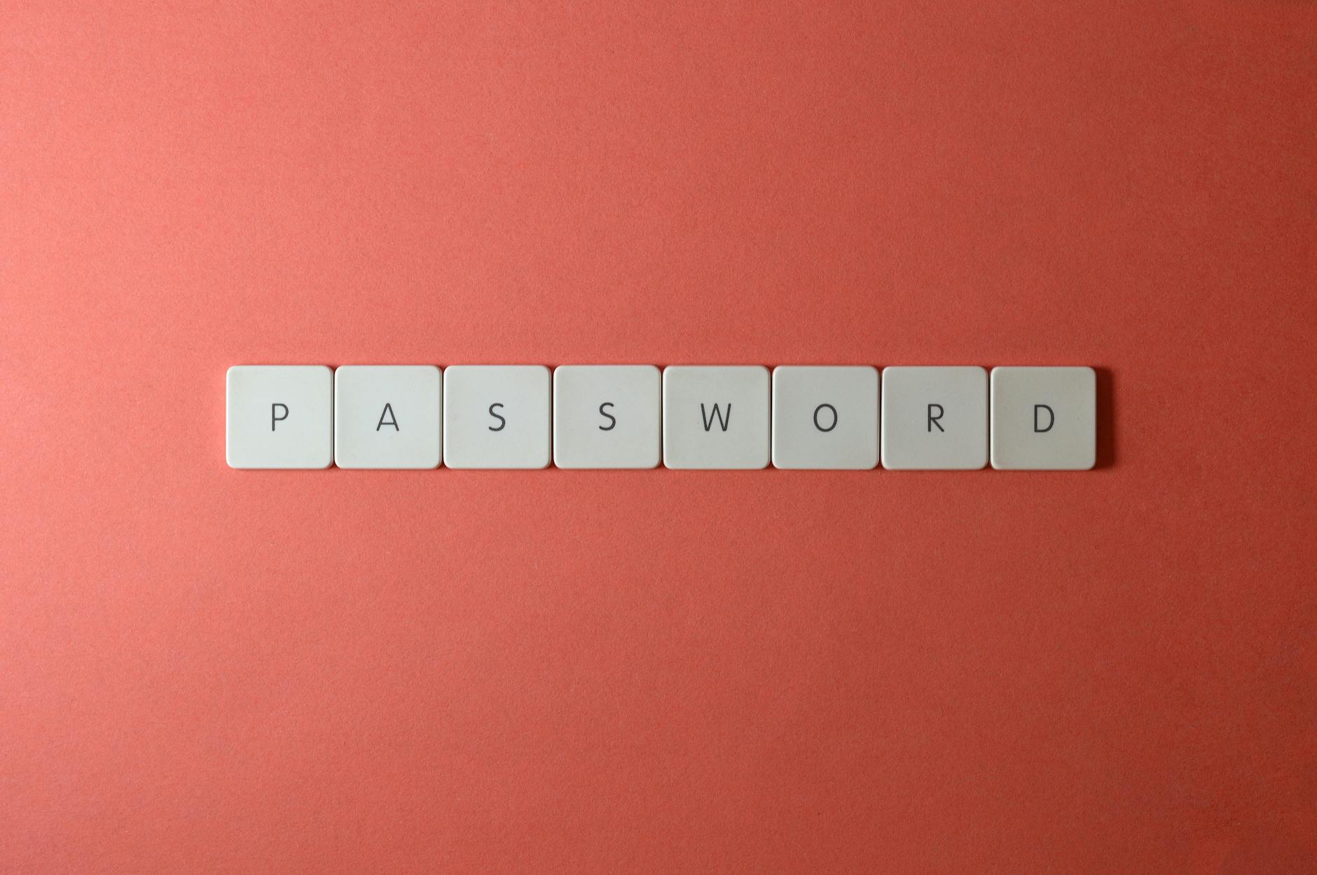 Password Security Concept