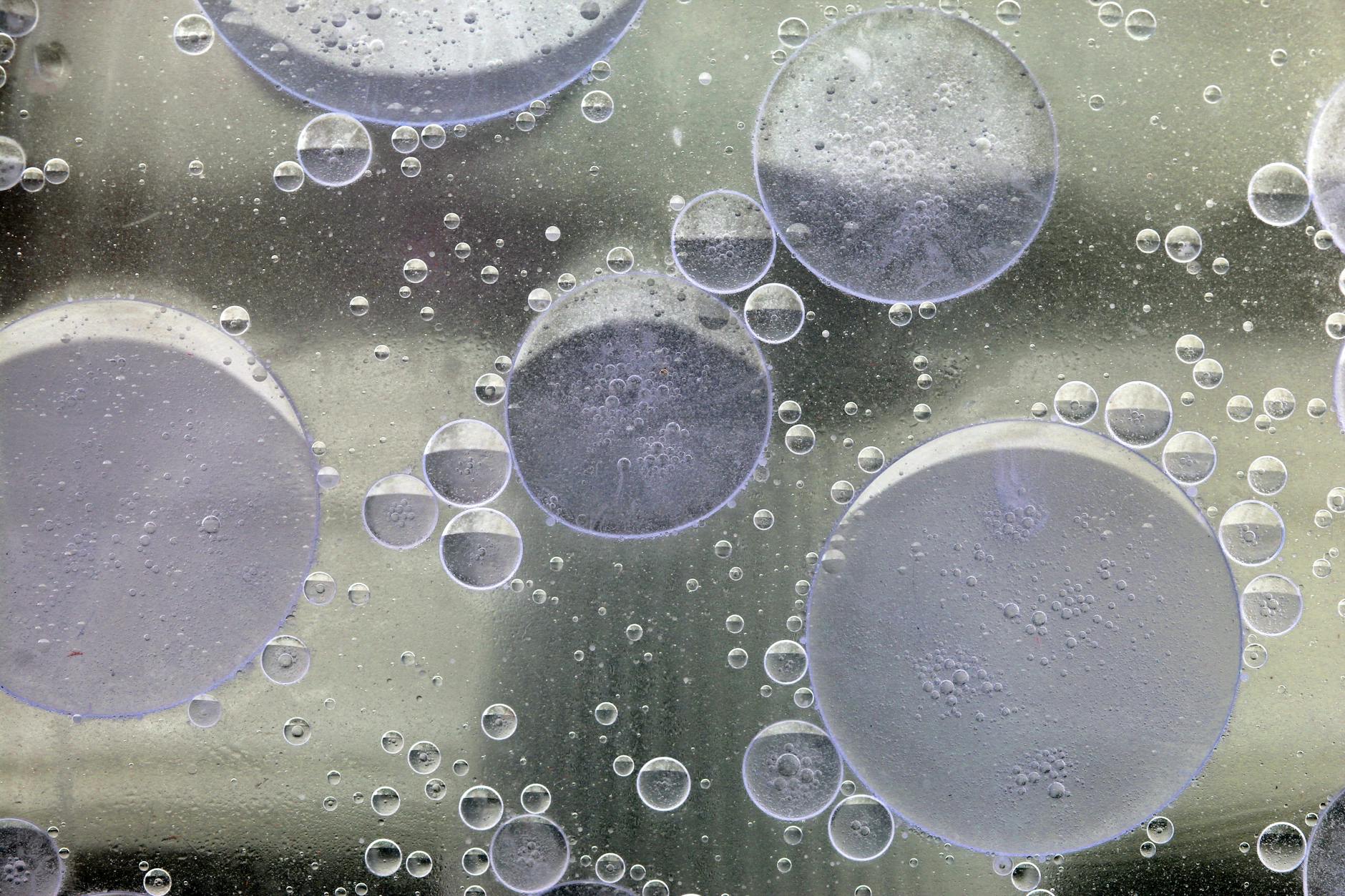 Silver Liquid Suspension