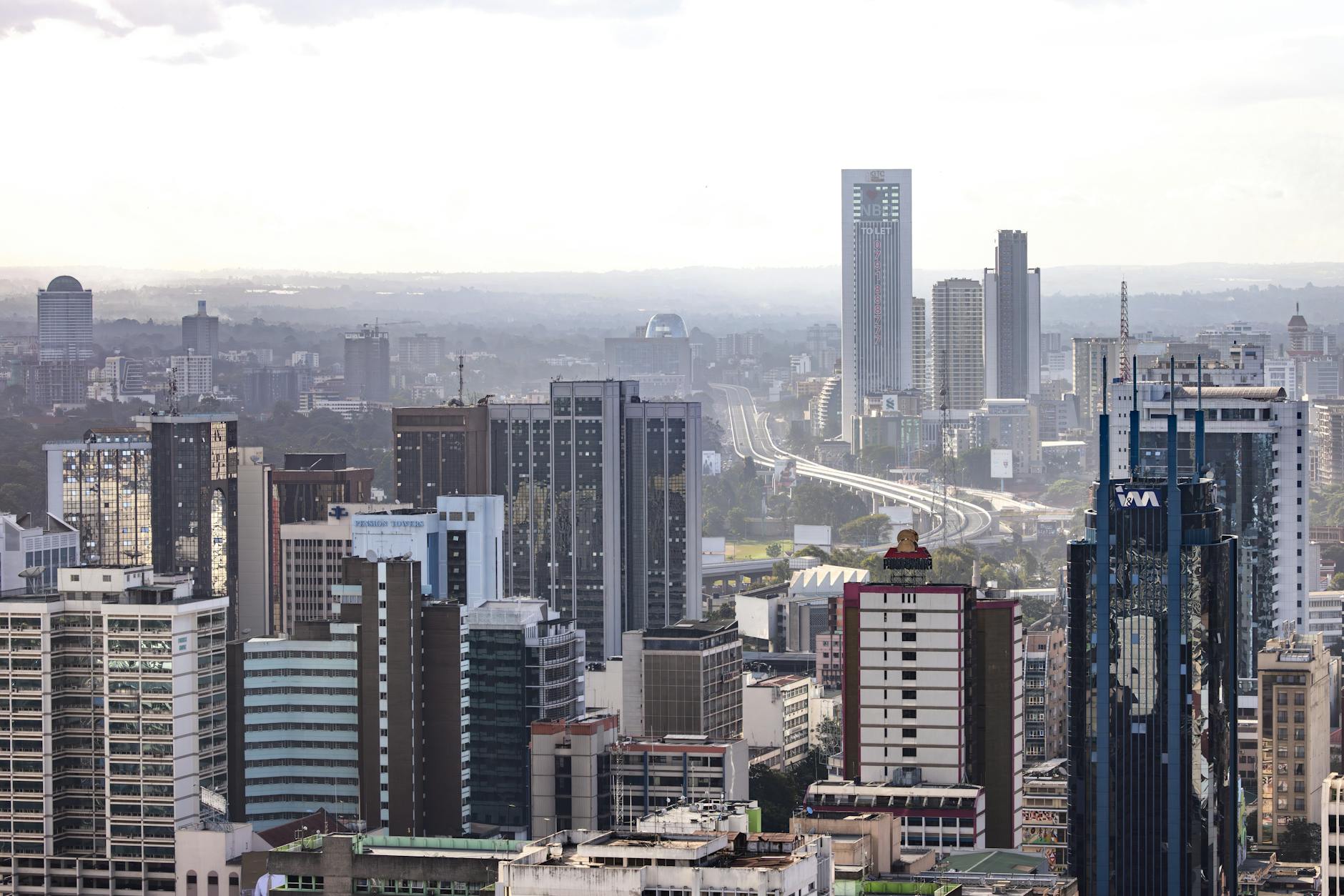 Nairobi City