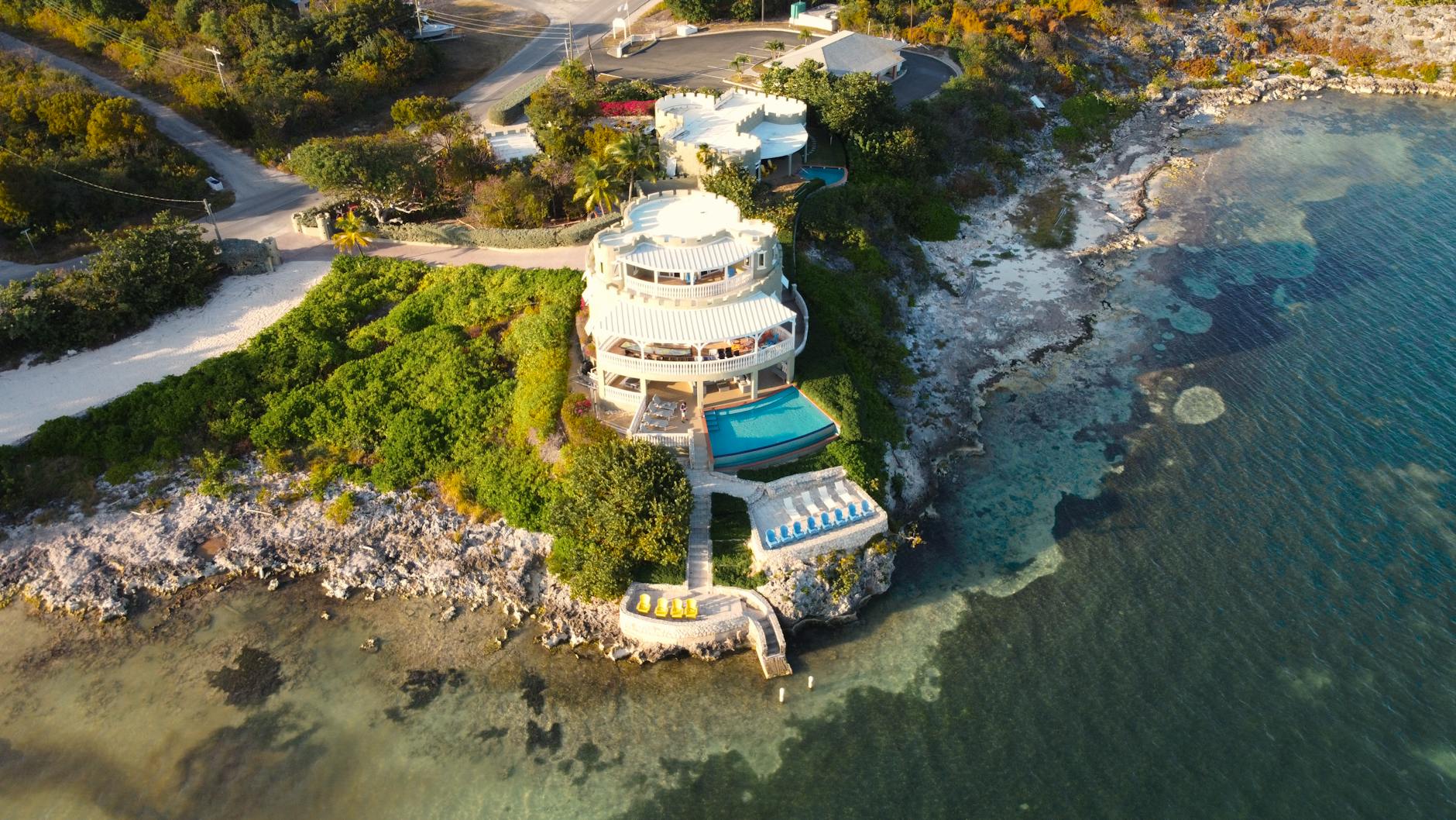 Cayman Islands Places