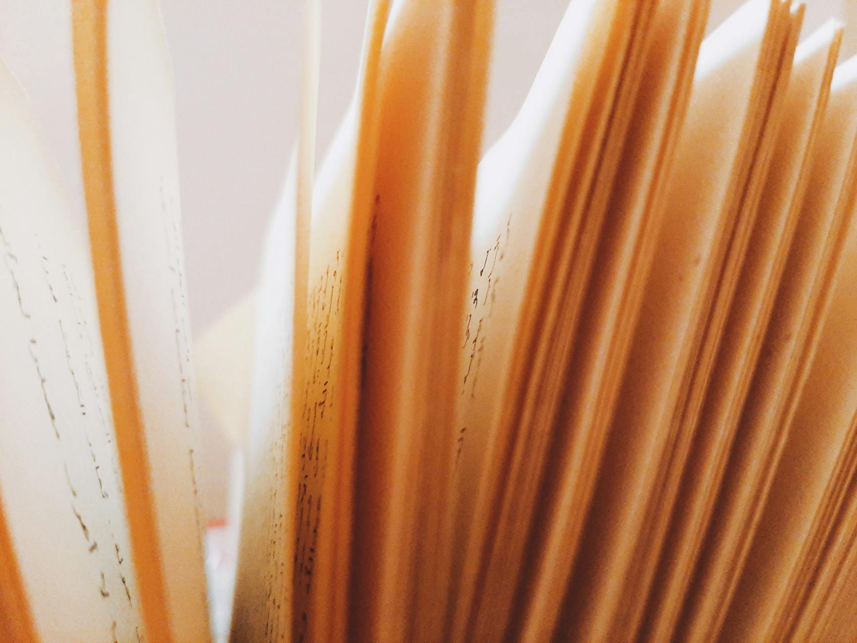 Random Page Reading Book