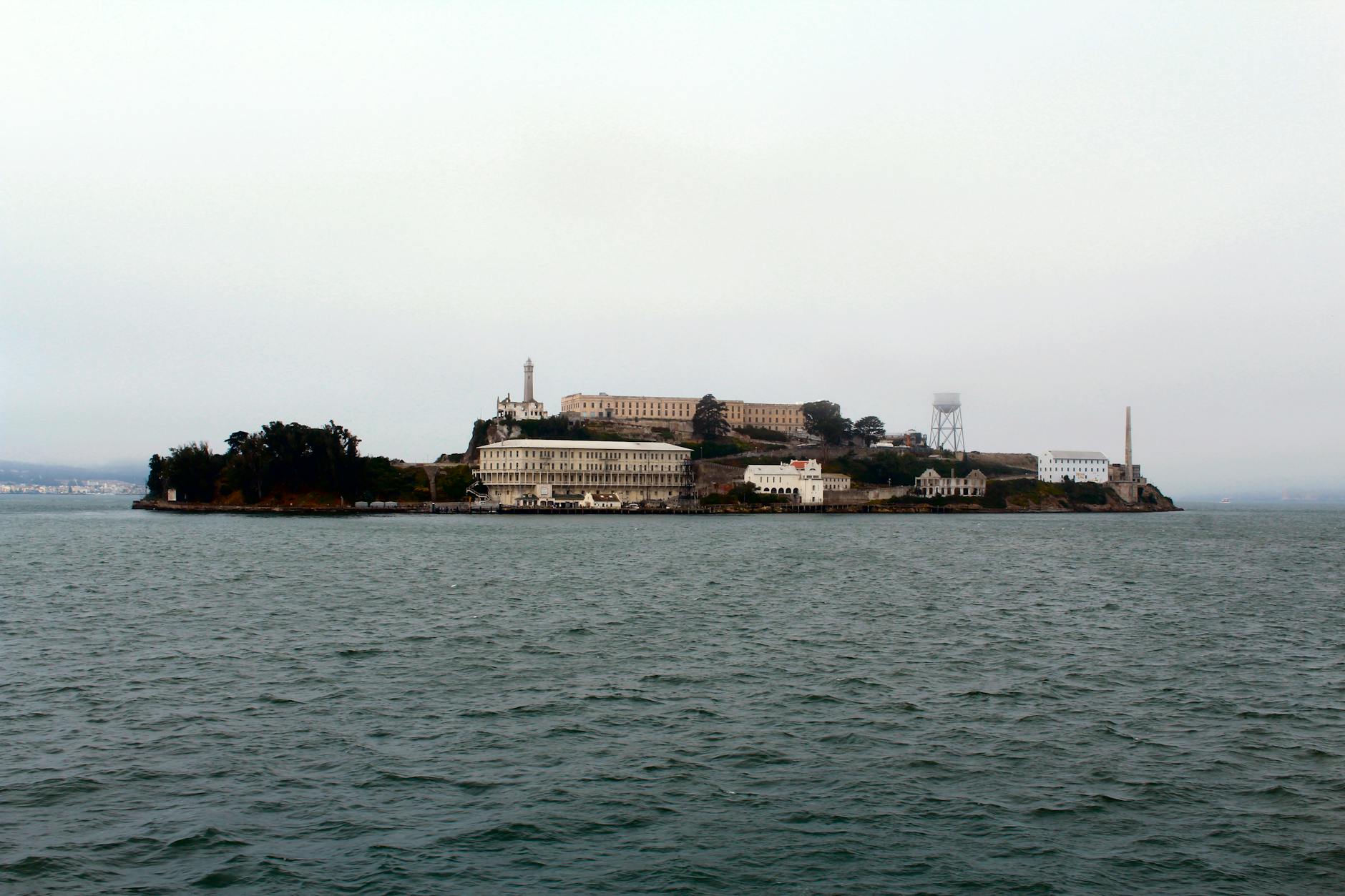 Alcatraz Island Places