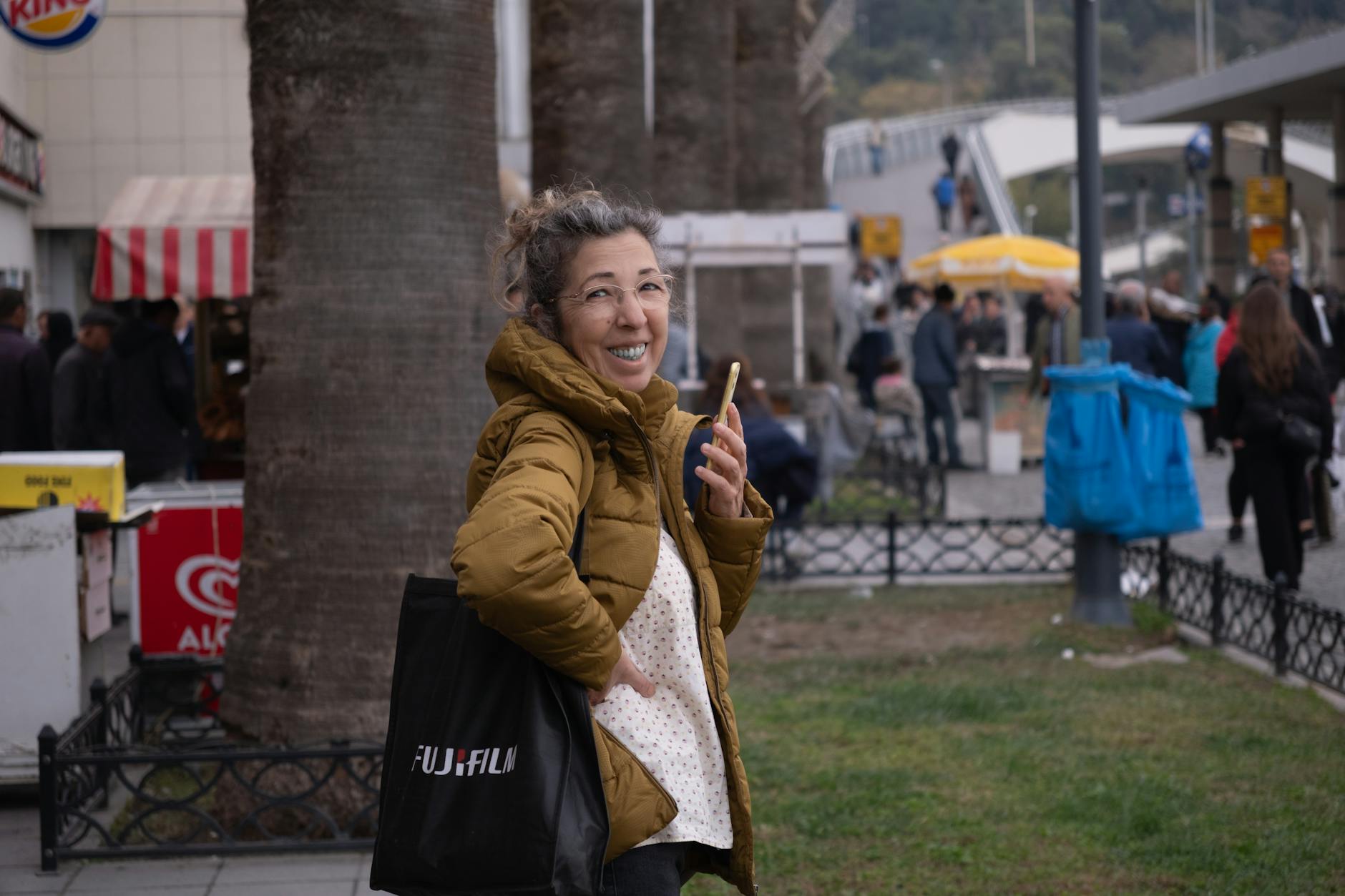 Traveling With A Phone