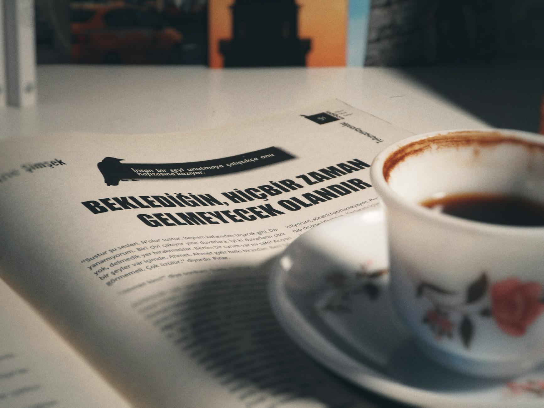 Individual Metabolism Coffee