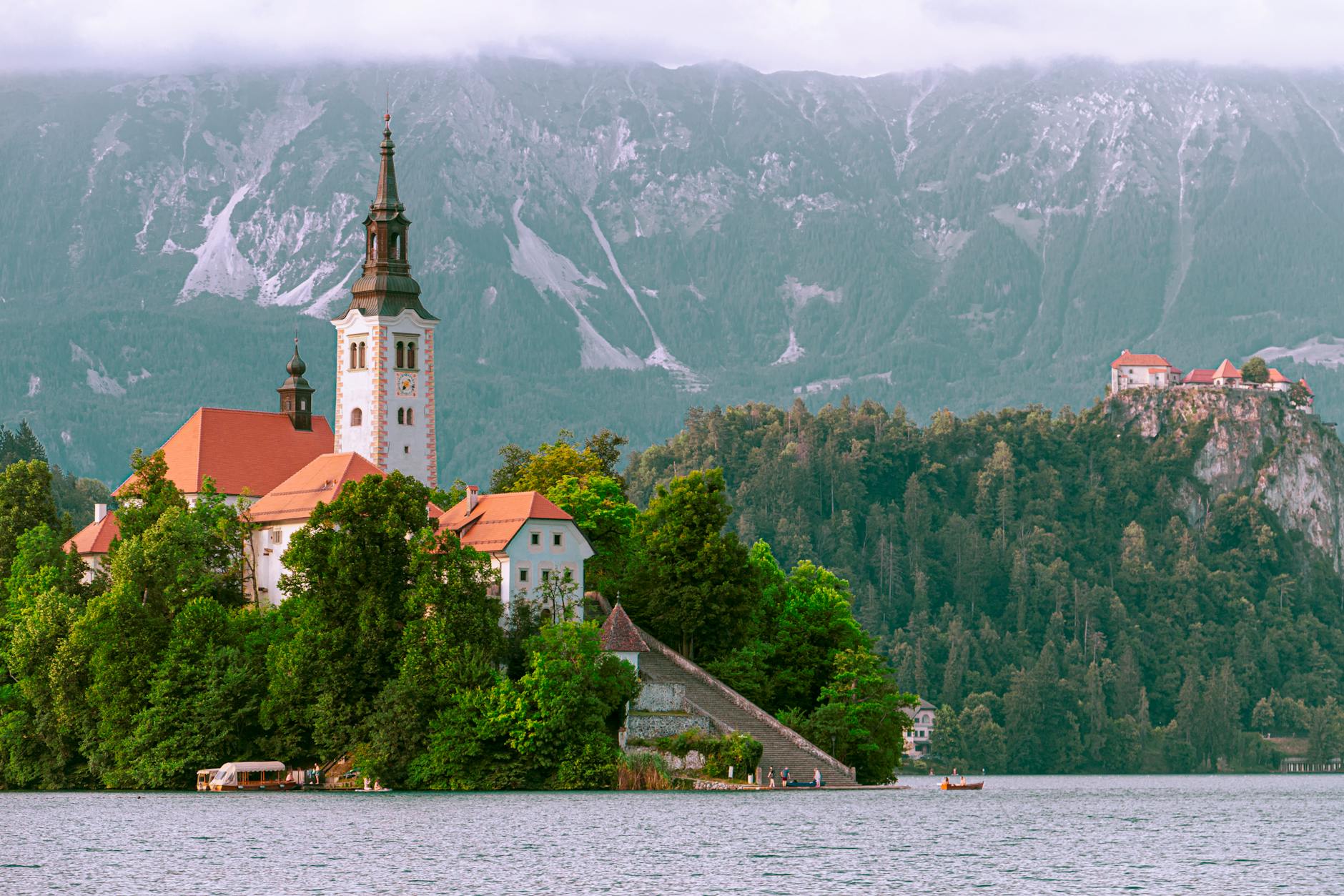 Slovenia Destinations