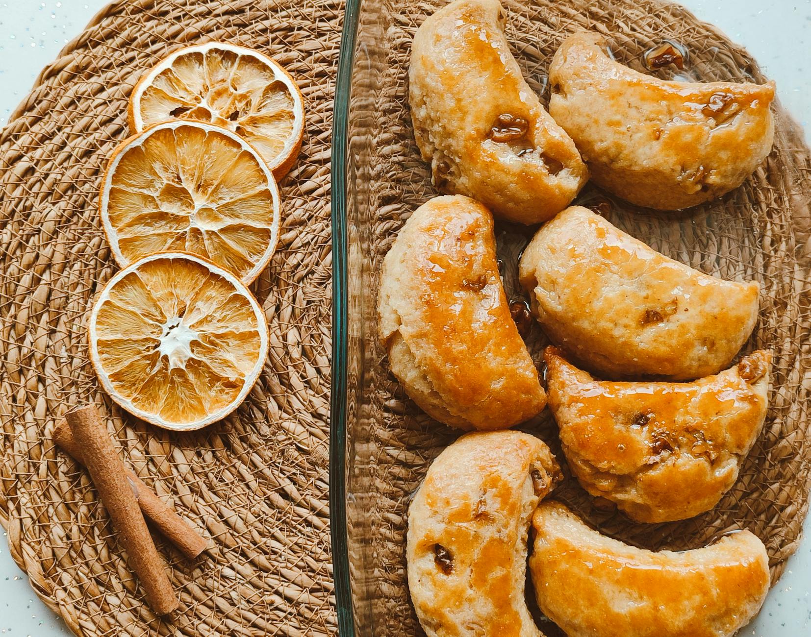 Seasonal Ingredients Bakery