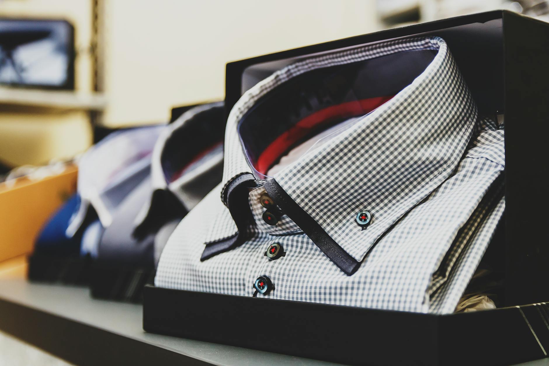 shirt Collars