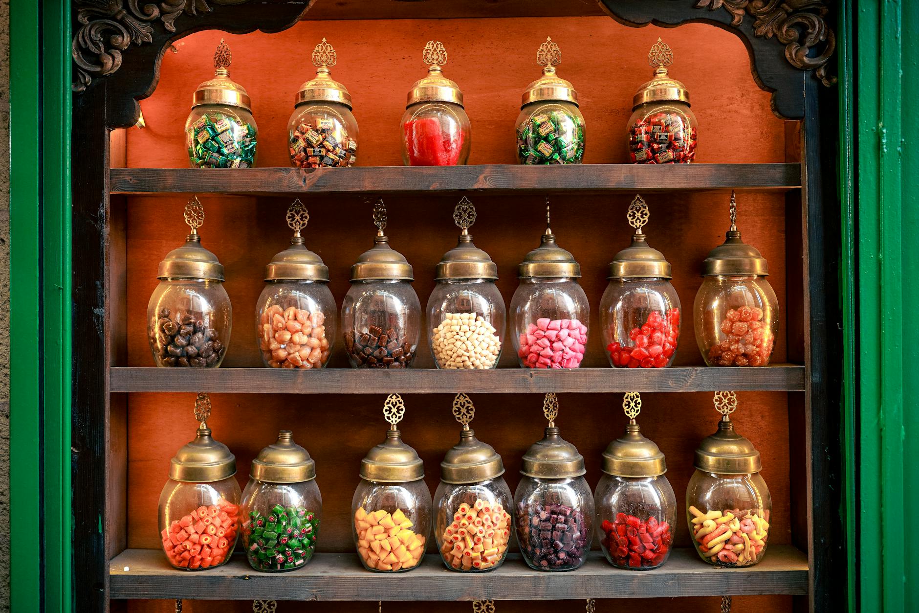 Jar Collections
