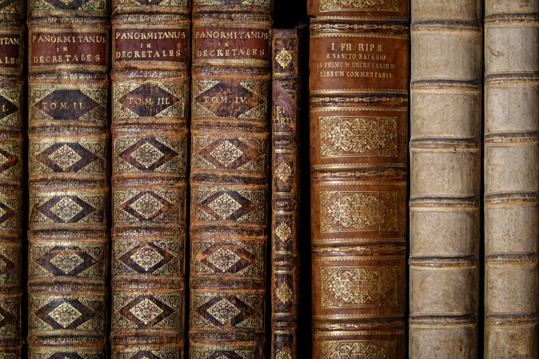 Ancient Literature Book