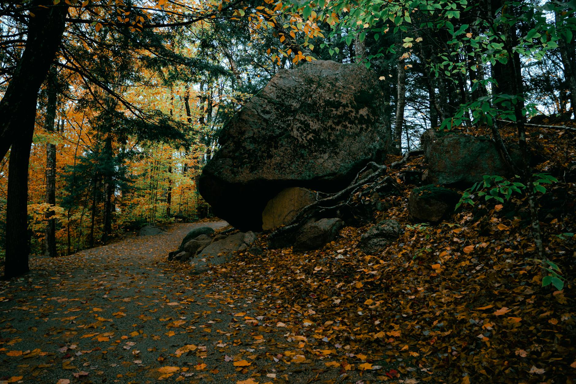Franconia Notch Park