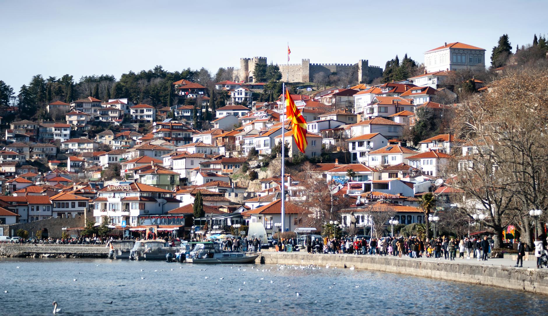 Ohrid City