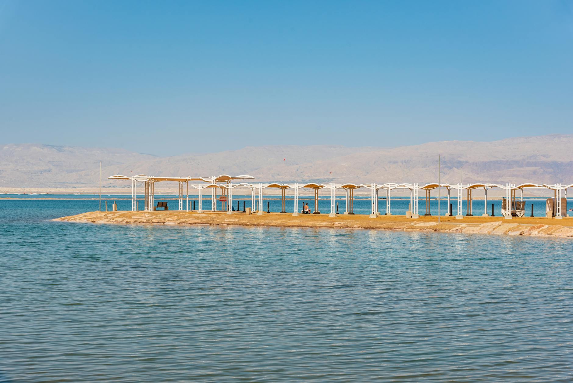 Dead Sea Places