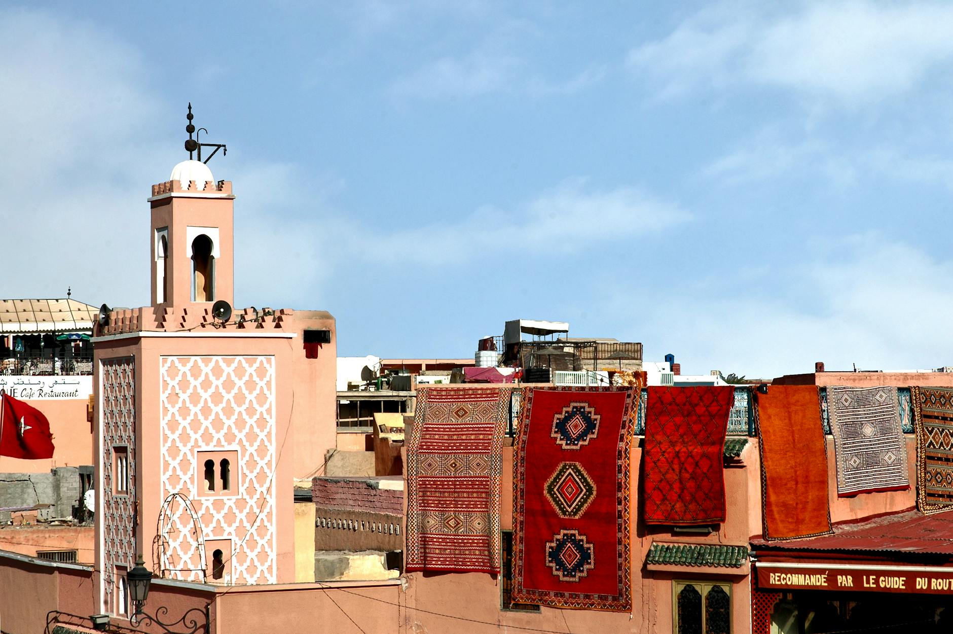 Marrakech Morocco Destination
