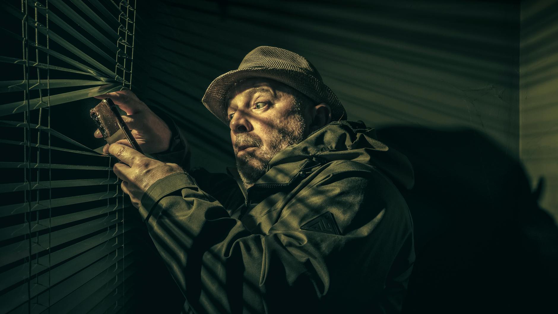 Suspicious Pedestrian Activity