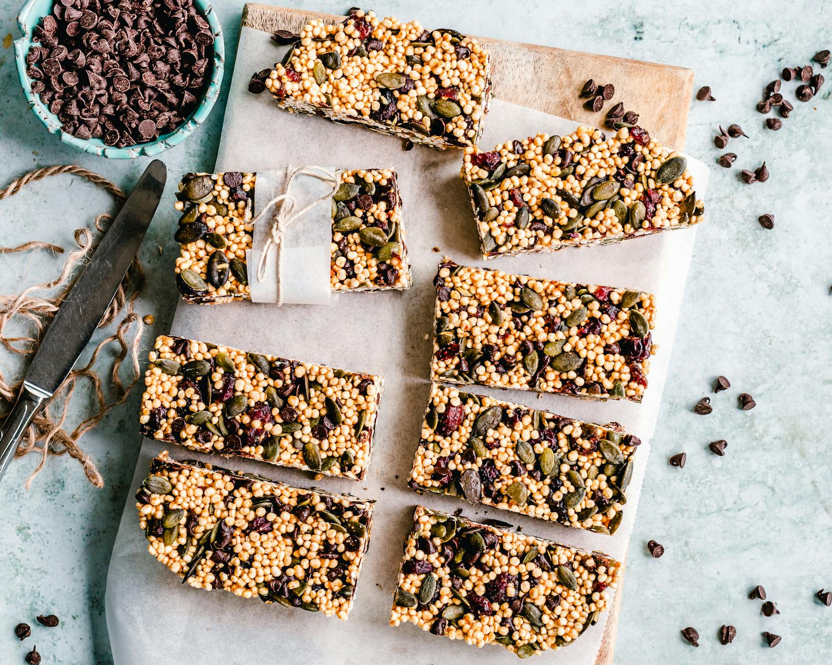 granola bars