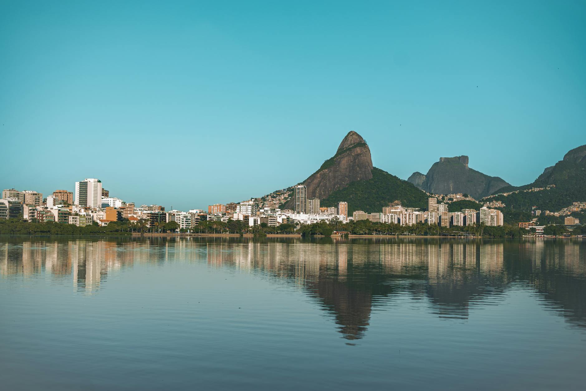 Rio De Janeiro City