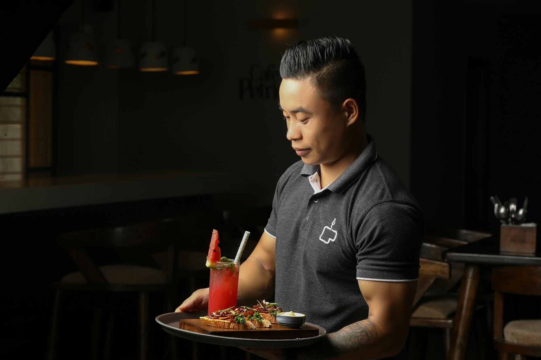 That Other Restaurant Waiter