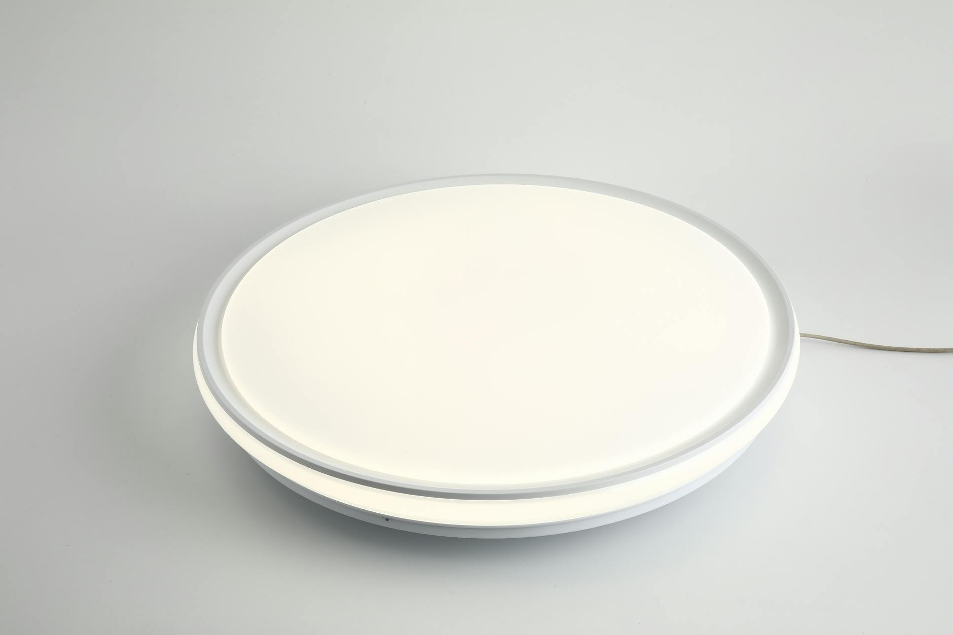 Bright Overhead Light