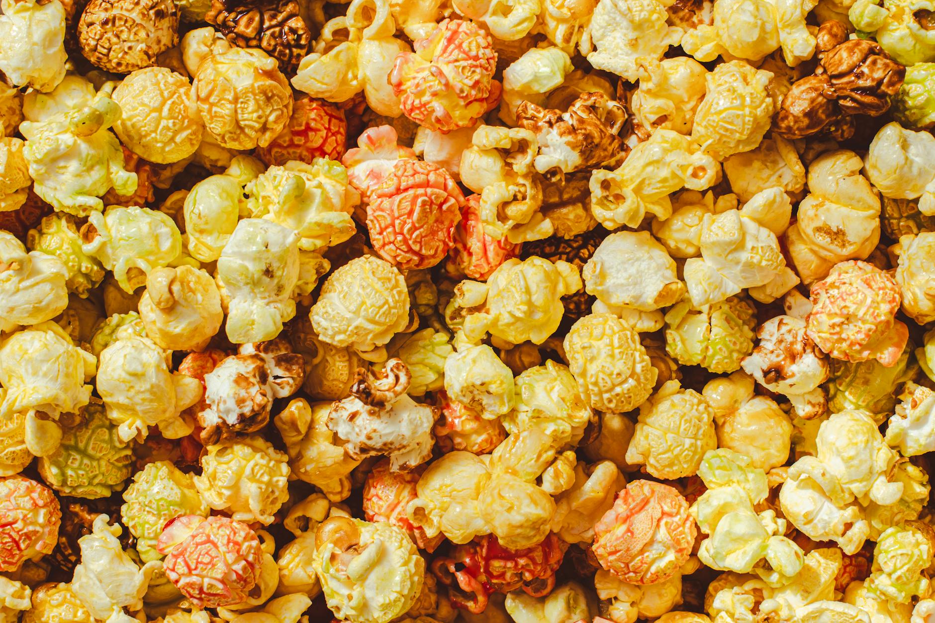 Popcorn Varieties