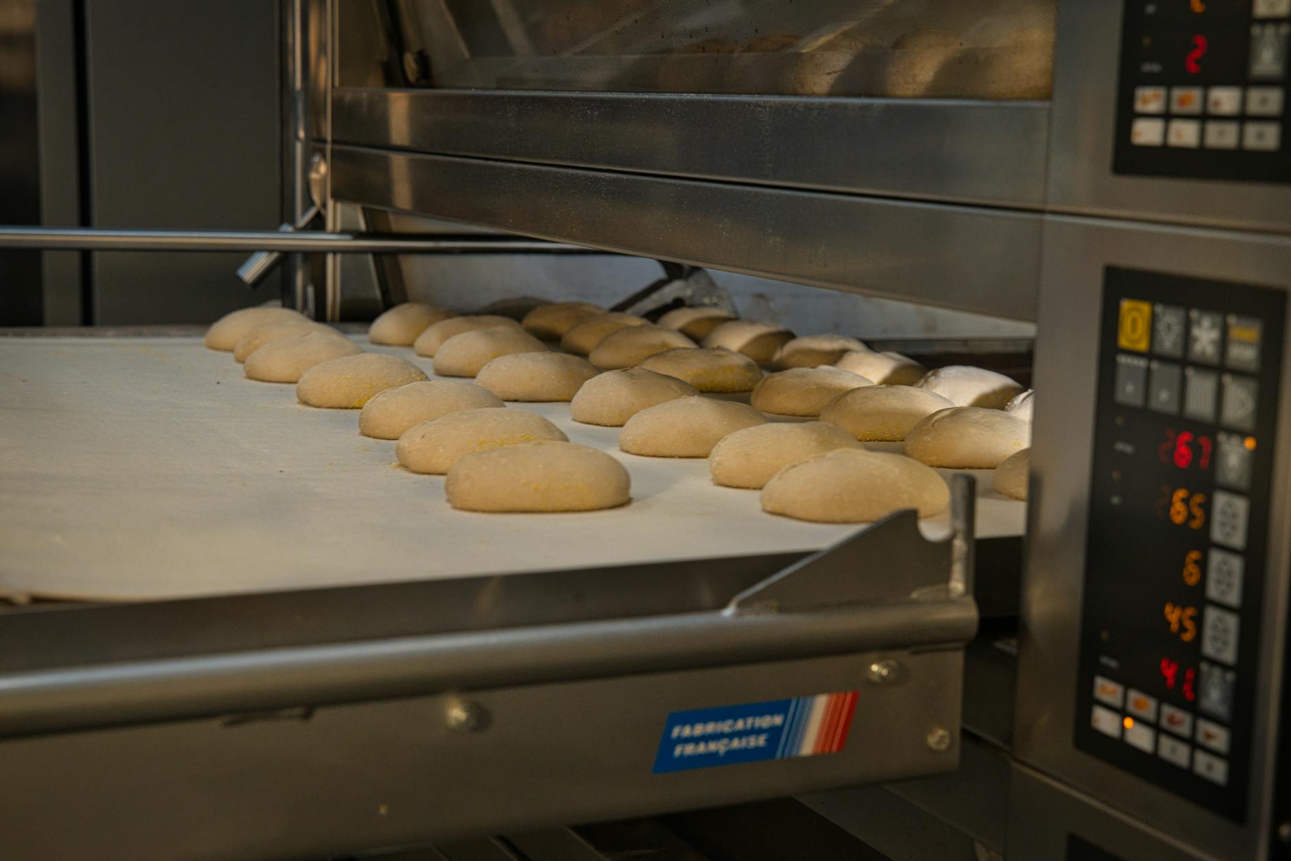 Commercial Bakery Equipment